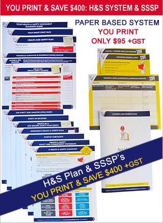 Agriculture & Farming Industries H&S Plan