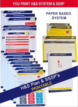 FREE Downloadable H&S Plan & SSSP